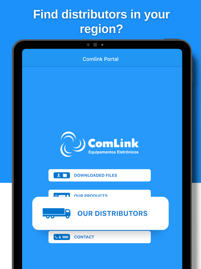 Comlink Portal