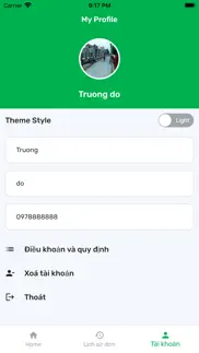 How to cancel & delete haiduongfood shipper 3