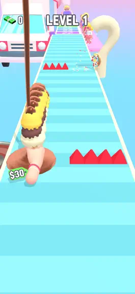 Game screenshot Ice Cream Runner! mod apk