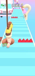 Ice Cream Runner! screenshot #1 for iPhone