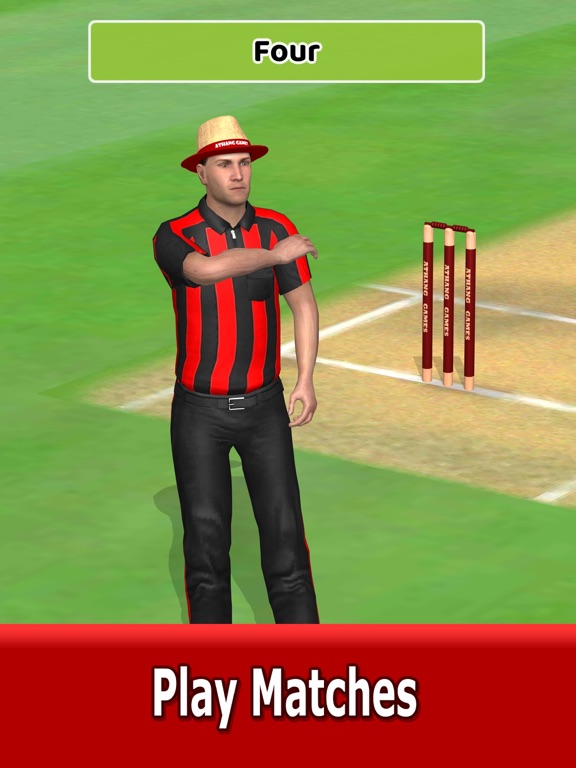 Screenshot #5 pour Cricket World Domination