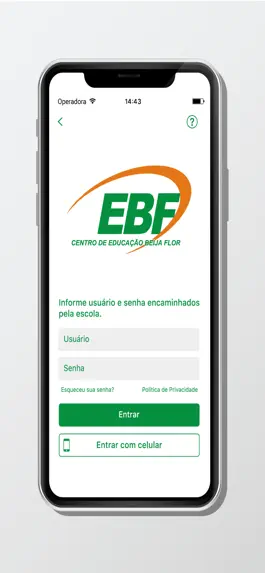 Game screenshot Centro de Educação Beija-flor apk