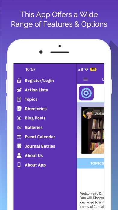 Dr Nen Health Coaching Screenshot