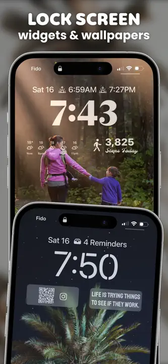 Color Widgets: Screenshot 8 von 10