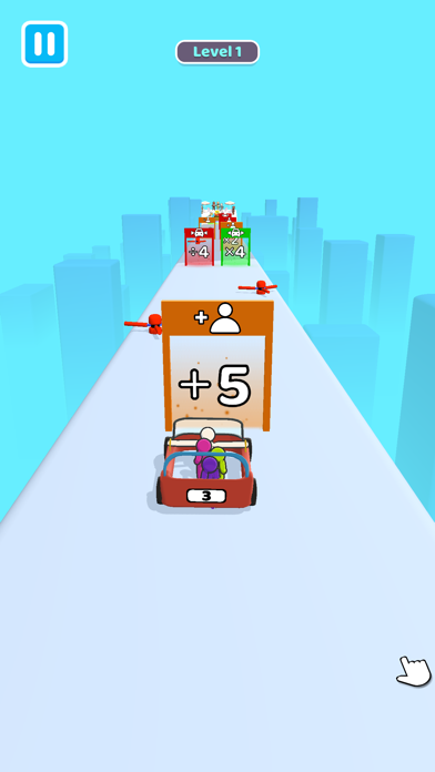 Screenshot #3 pour Car or Human