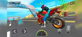 Game screenshot Highway Traffic Bike Games 3D hack