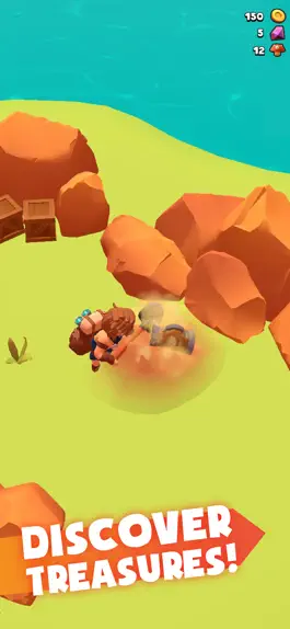Game screenshot Crafty Sea hack