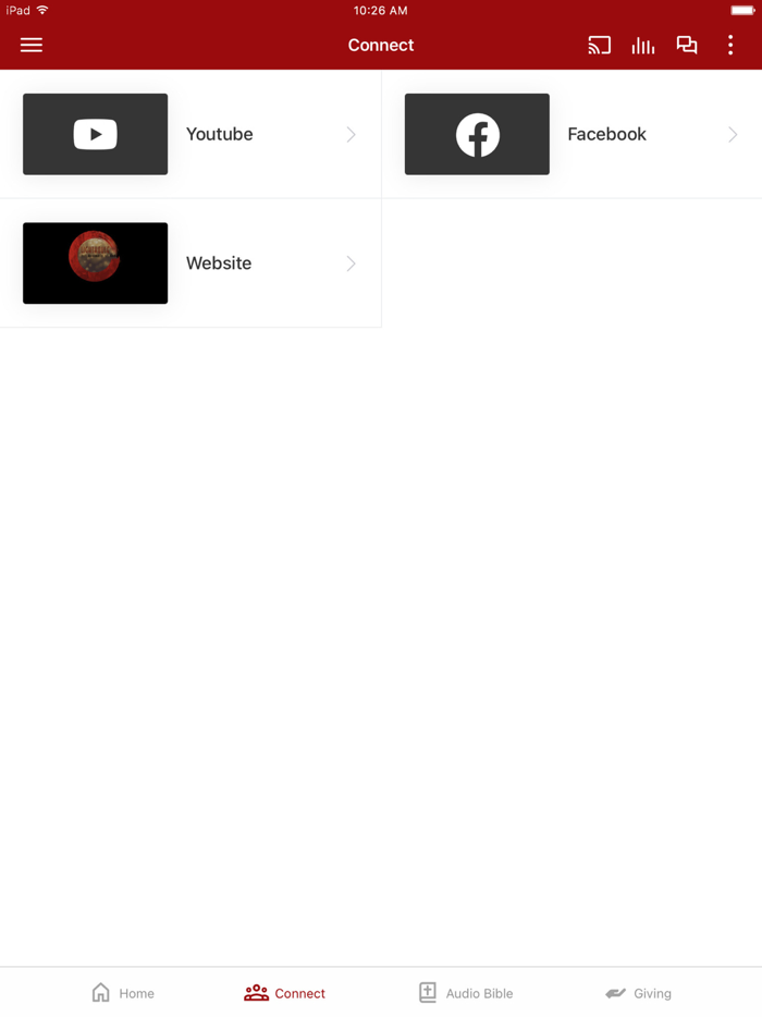 First Assembly of God TX