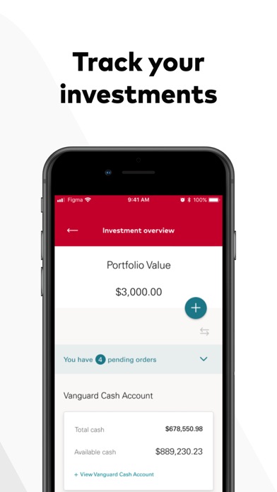 Vanguard Australiaのおすすめ画像5