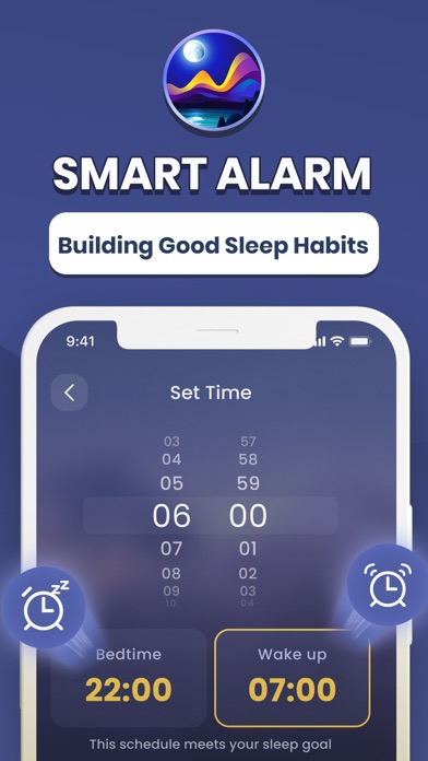Sleep Aid: Meditation & Calm Screenshot