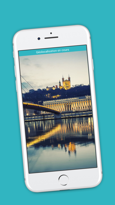 Lyon Travel Screenshot