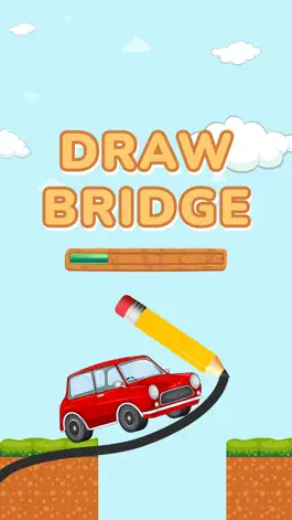 Game screenshot Draw Bridge mod apk