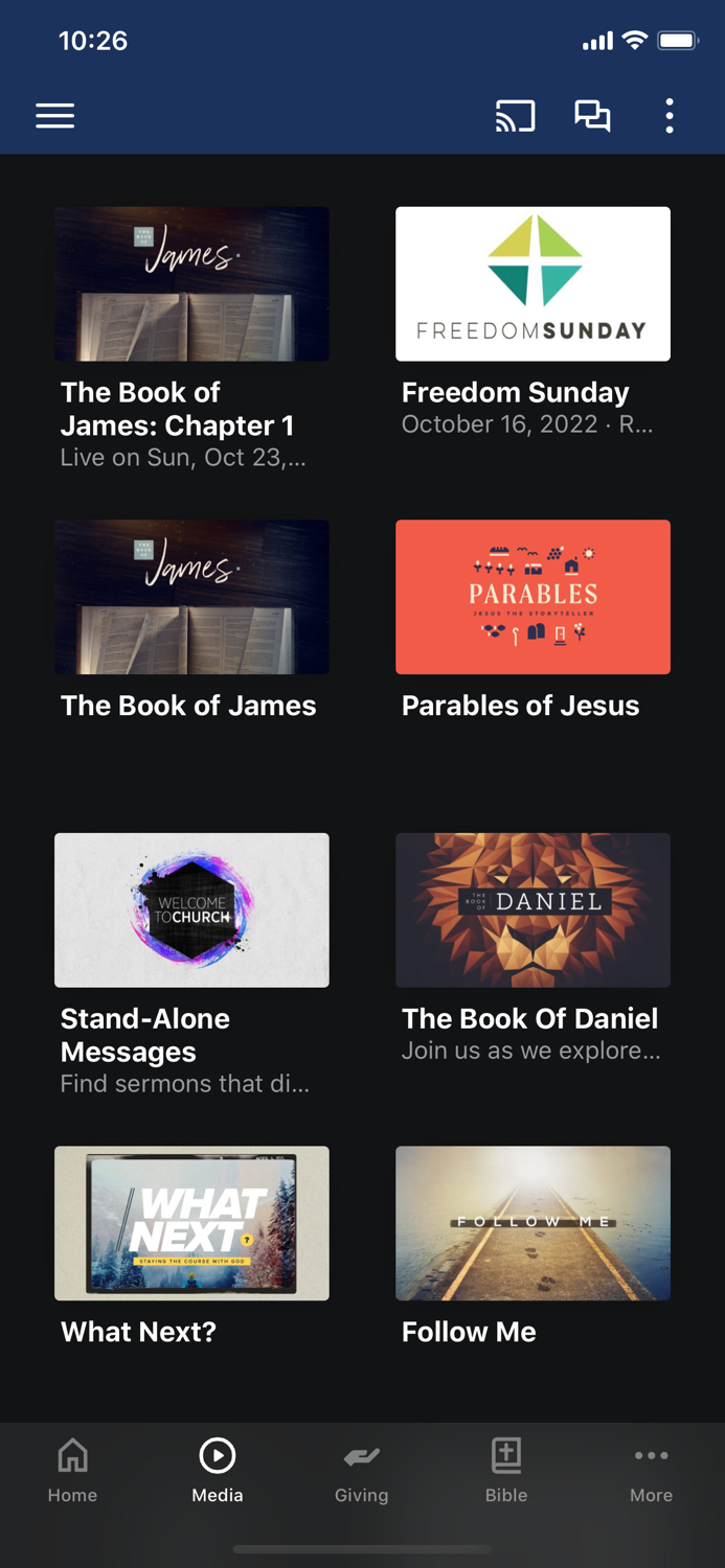 Quincy Free Methodist Church