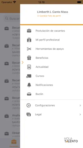 Game screenshot Hola Talento hack