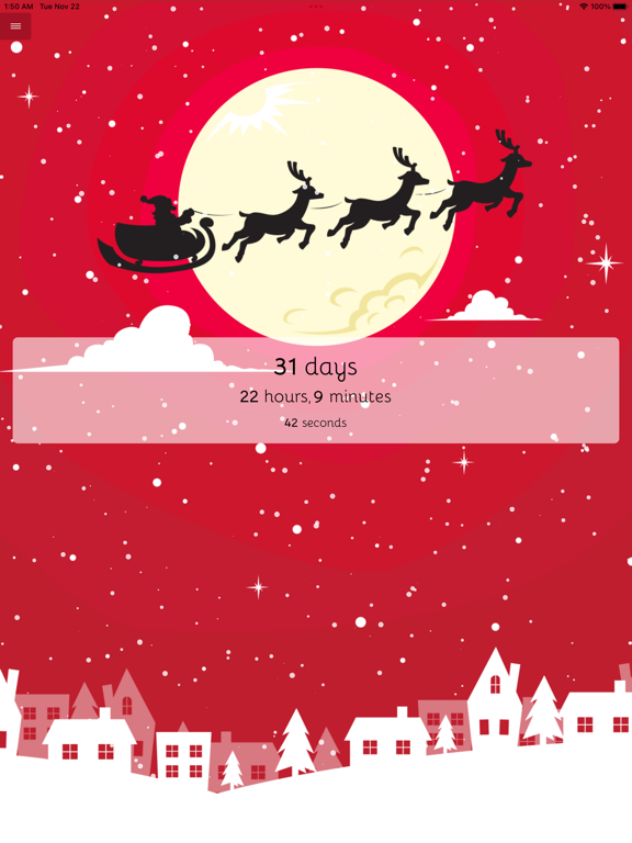 Screenshot #4 pour Christmas Countdown Every Year