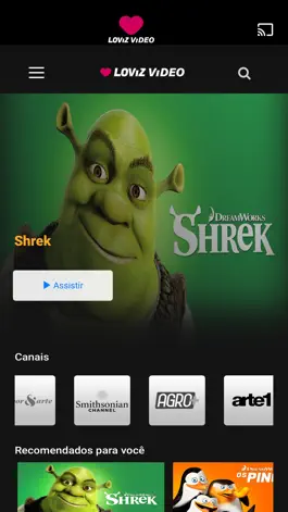 Game screenshot LOViZ ViDEO apk