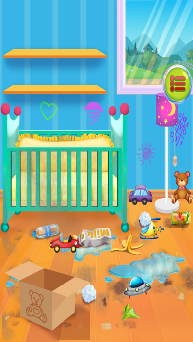 Baby Daycare - Babysitter Game Screenshot