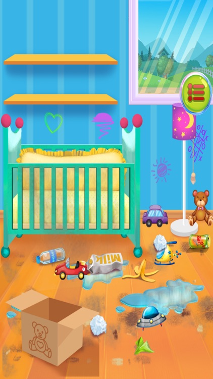 Baby Daycare - Babysitter Game screenshot-7