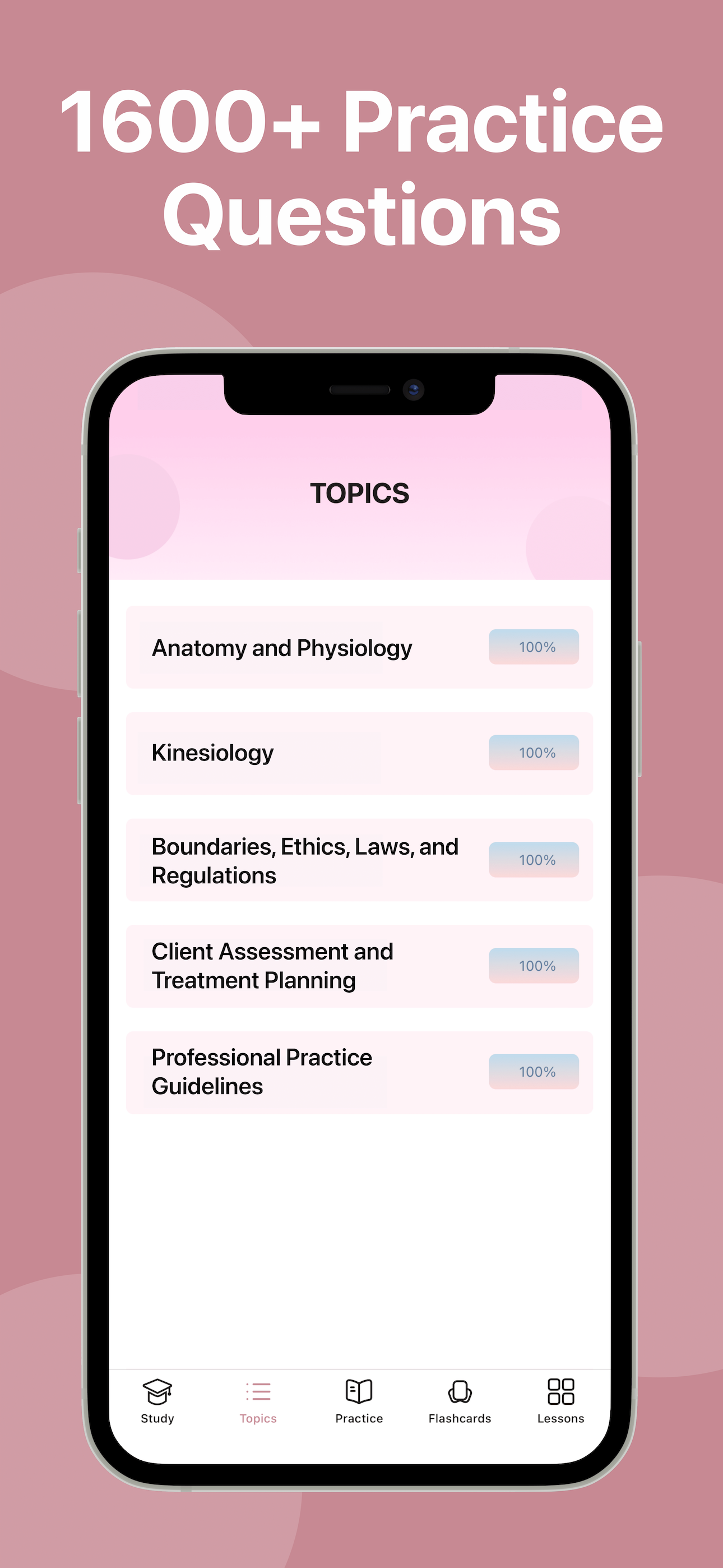 MBLEx: Exam Prep 2026