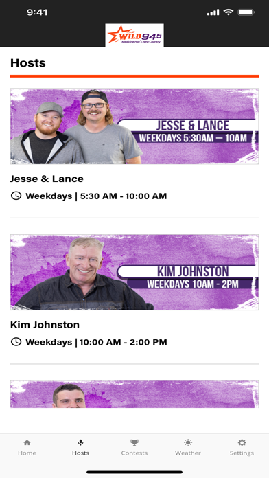 WILD 945 Screenshot