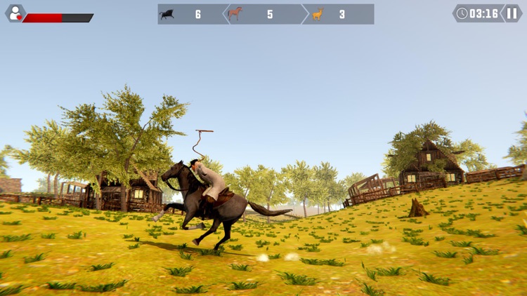 Westland Cowboy Rodeo Rider screenshot-3