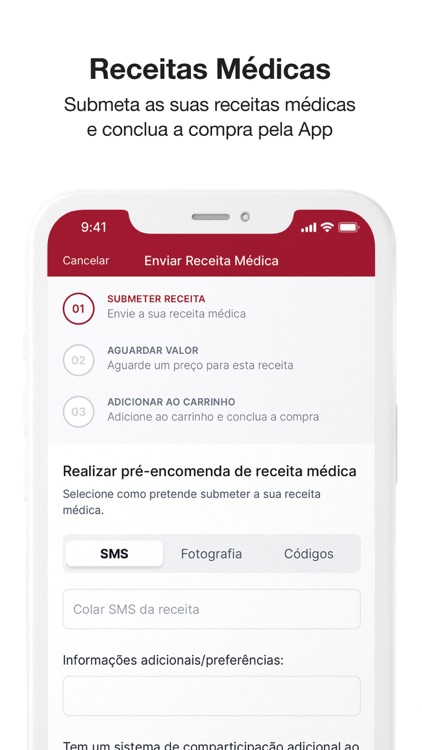 Farmácia Central Póvoa Varzim screenshot-4