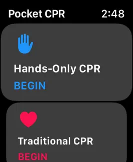 Game screenshot Pocket CPR: Learn CPR mod apk