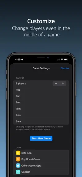Game screenshot Cluedo Notes hack