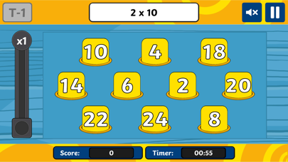 Twinkl Rapid Math Screenshot