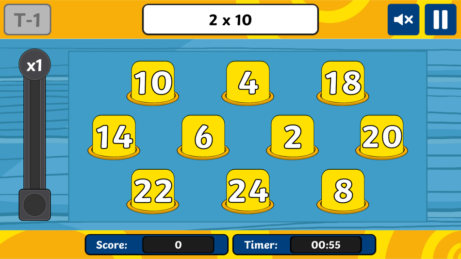 Twinkl Rapid Math - 1.2.1 - (iOS)