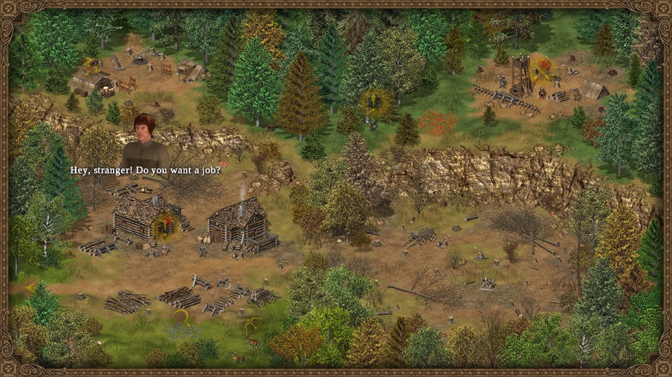 #7. Hero of the Kingdom (macOS) De: Lonely Troops
