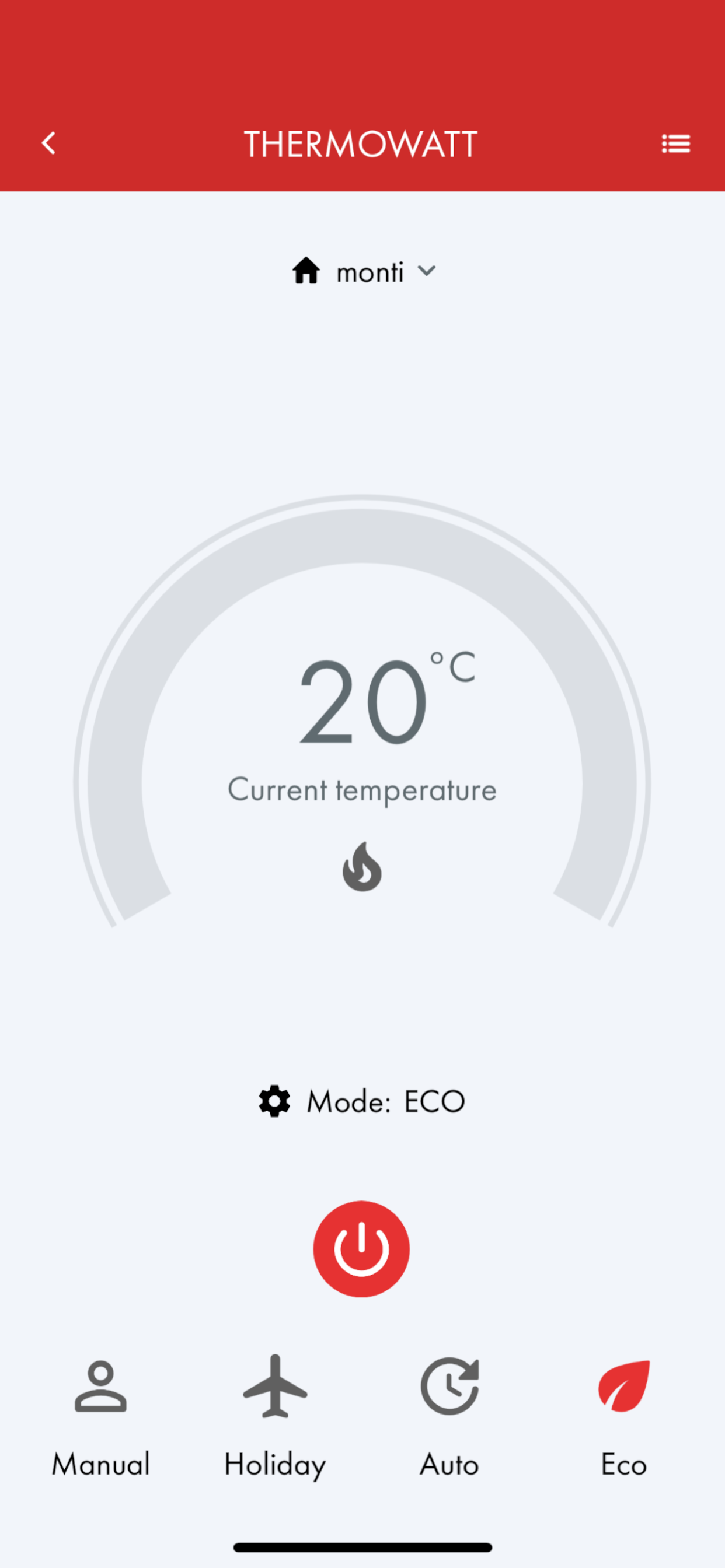 MyThermowatt