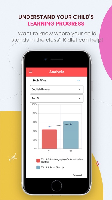 Kidlet For Students Screenshot
