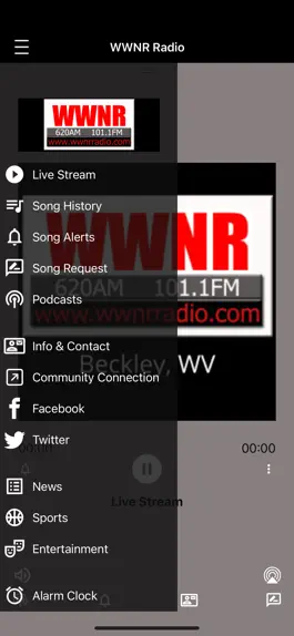 Game screenshot News Talk 620 WWNR apk