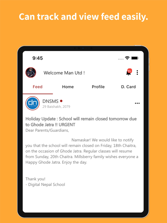 National Law College