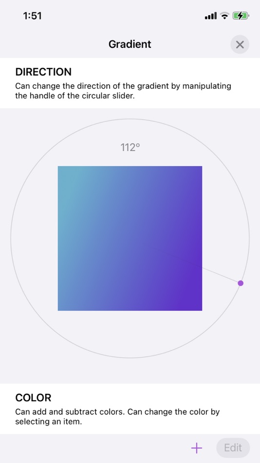 #5. ProfilePlate - Text Profile (iOS) 由: HFX Lab