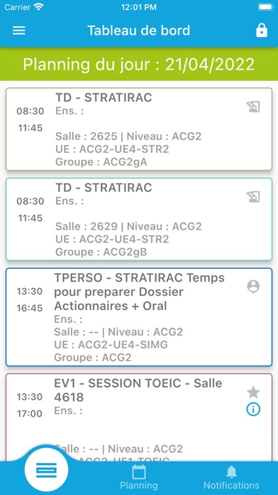 MyESA Screenshot