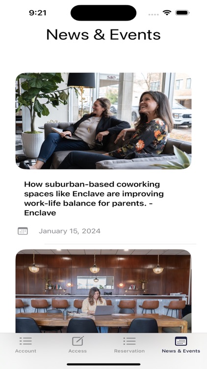 Enclave Coworking