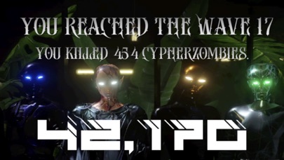 CypherHumans Screenshot