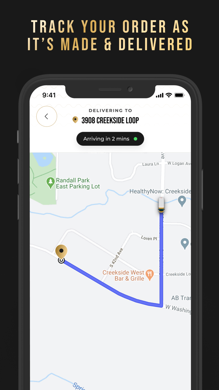 CoffeeNow - Order Coffee