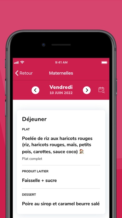 Ville de Nanterre Screenshot