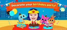 Game screenshot Pinkfong Birthday Party mod apk