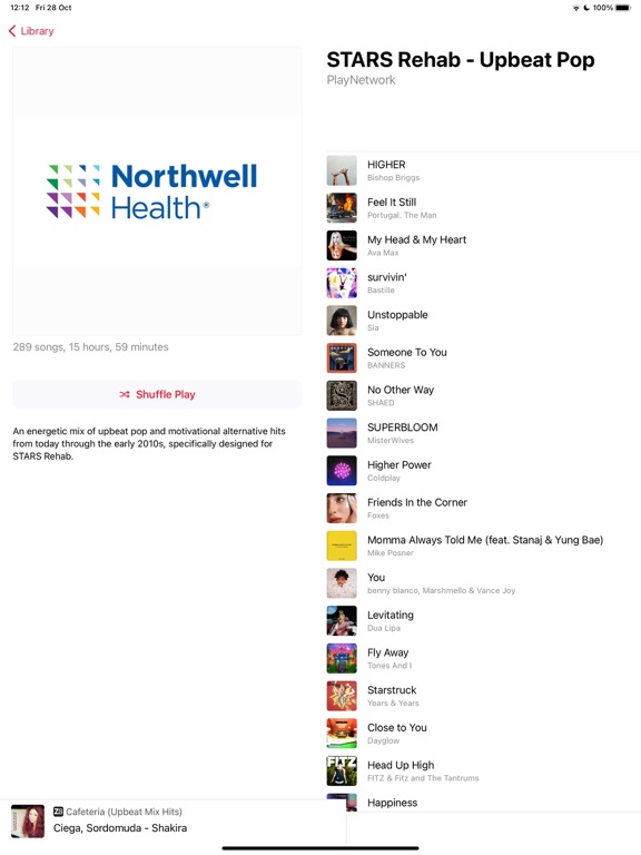 Screenshot #5 pour PlayNetwork Business Music