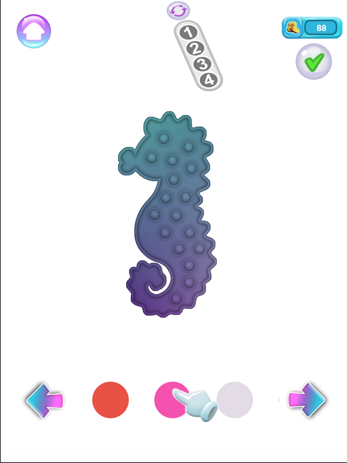 Fidget Toy GamesPop It games