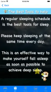 How to cancel & delete restful sleep 3