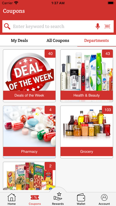 S Foods Screenshot