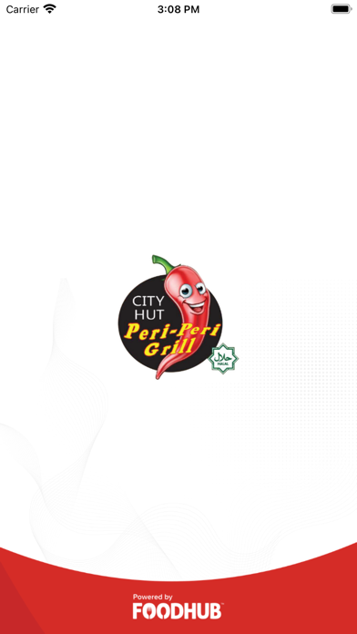 City Hut Peri Peri Cafe Grill Screenshot