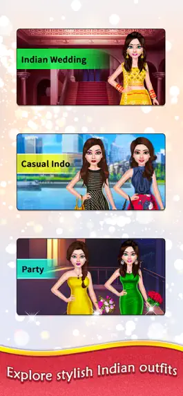 Game screenshot Queen Dressup & Makeup Salon hack