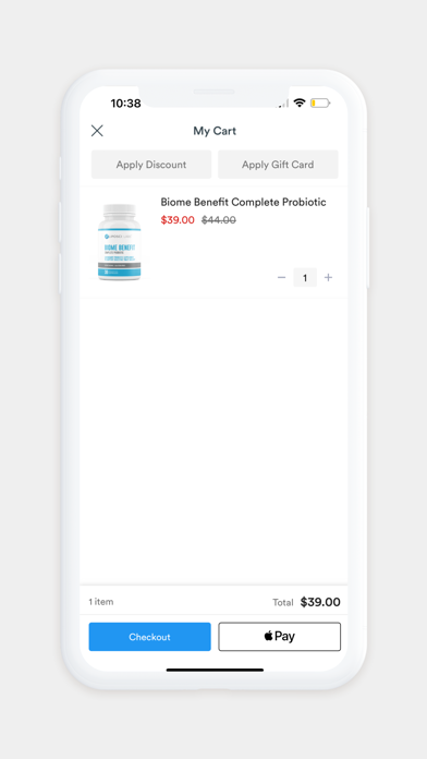 LipoSci Labs Screenshot