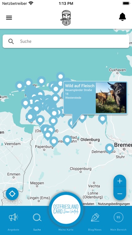 OSTFRIESLANDCARD screenshot-4